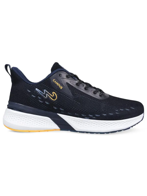 RALLY Navy Men's Running Shoes sold by Campus Shoes