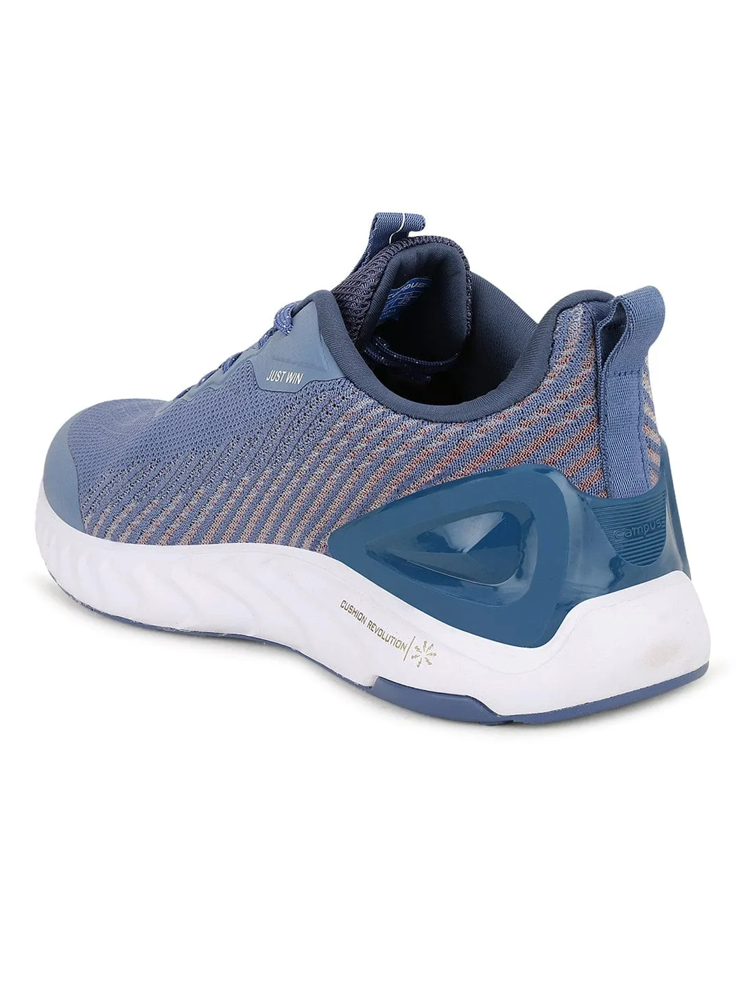 GARNATE Blue Men's Running Shoes sold by Campus Shoes product image thumbnail 3