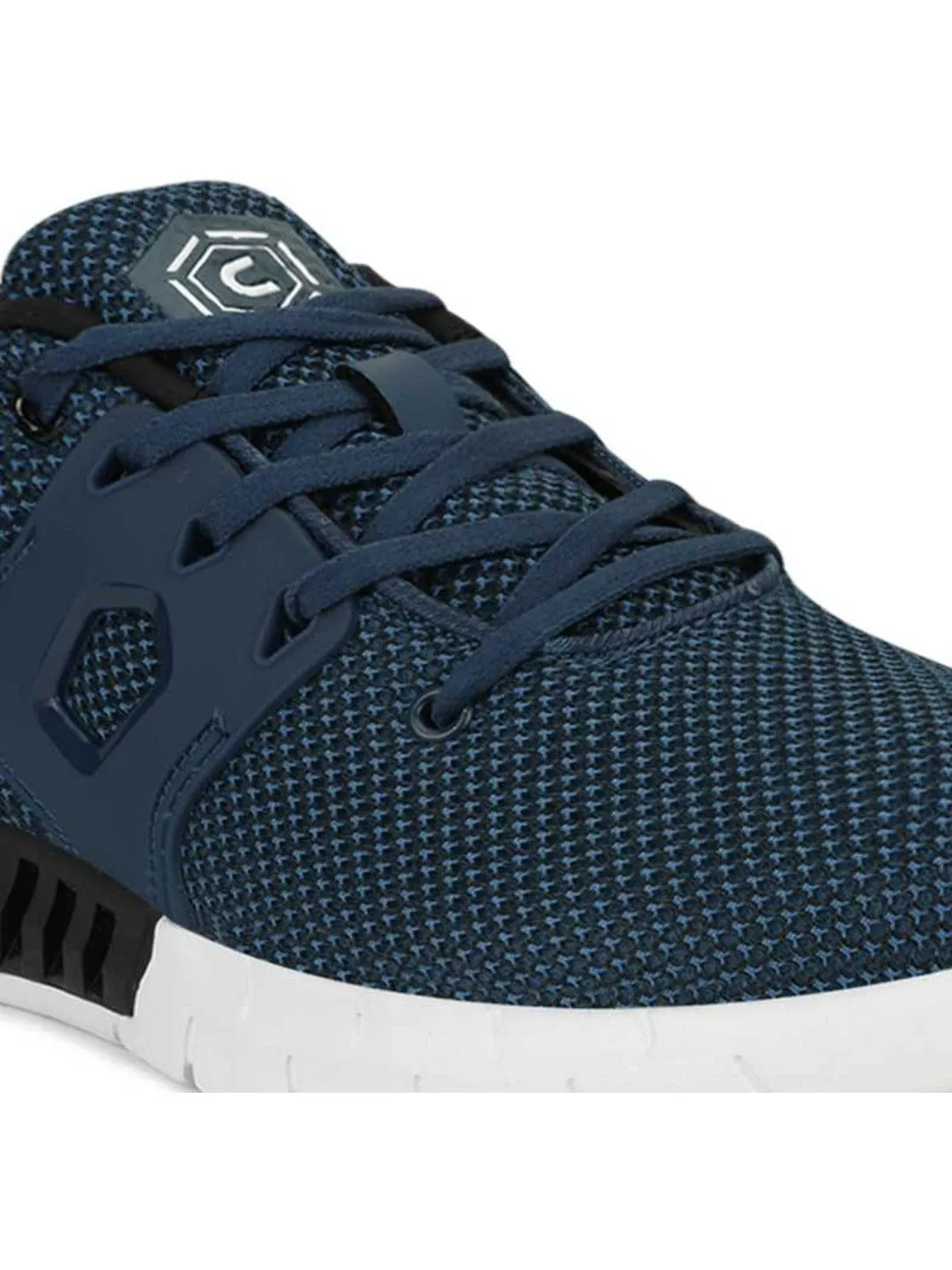 TIGOR Blue Men's Running Shoes sold by Campus Shoes product image thumbnail 5