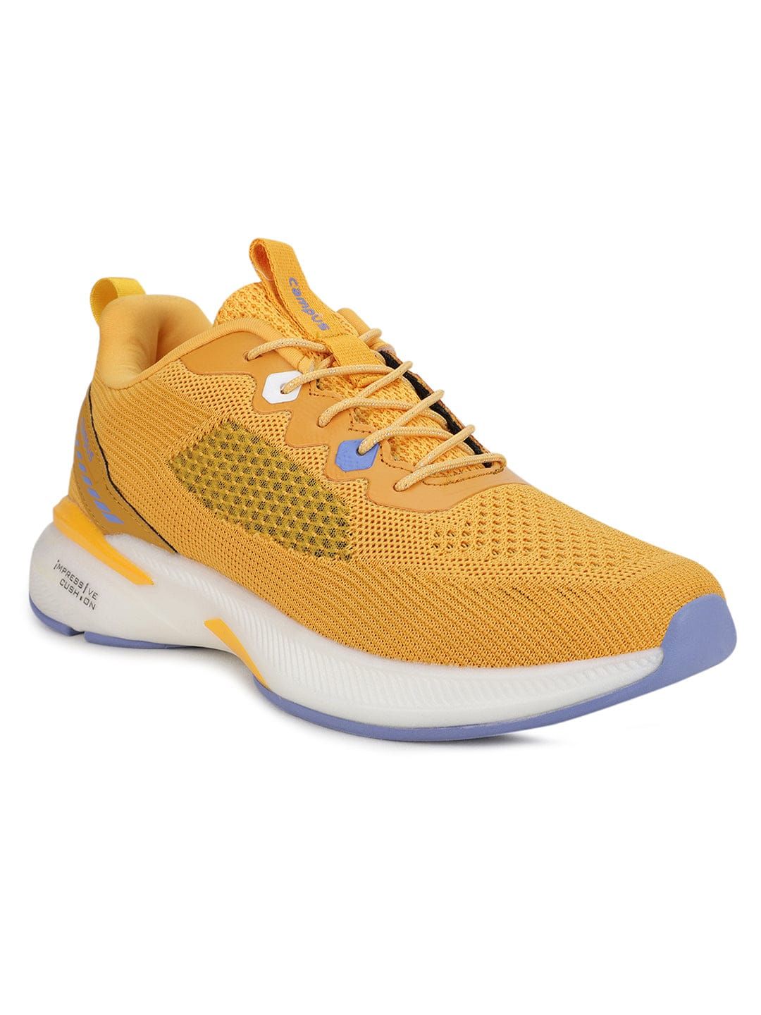 KEREN Yellow Women's Running Shoes sold by Campus Shoes product image thumbnail 2