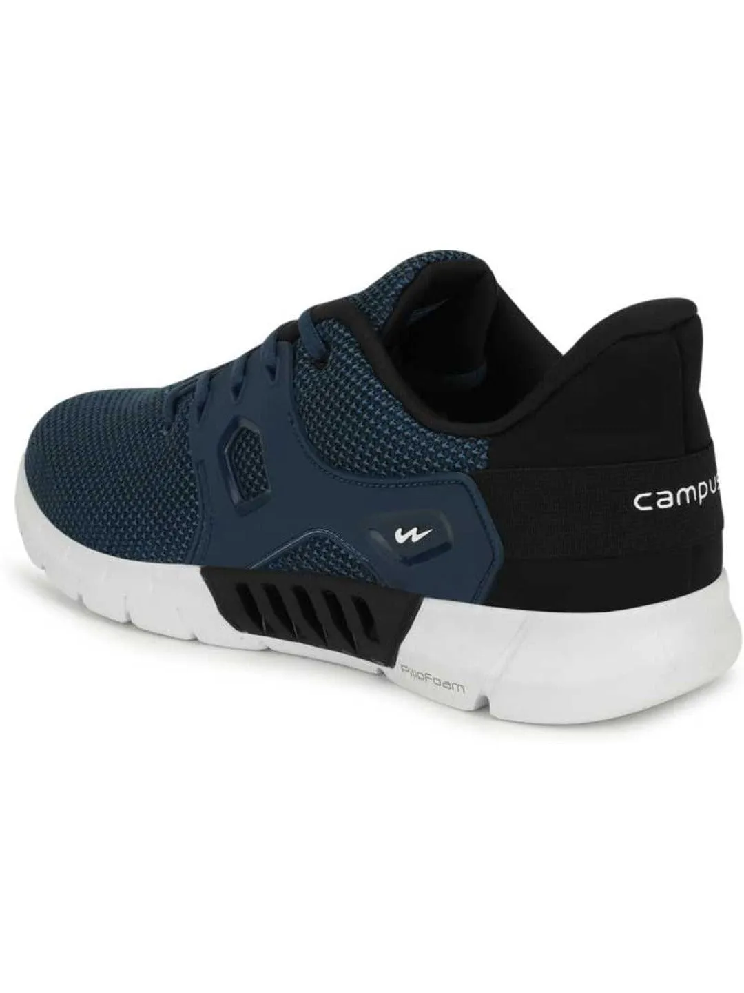 TIGOR Blue Men's Running Shoes sold by Campus Shoes product image thumbnail 3