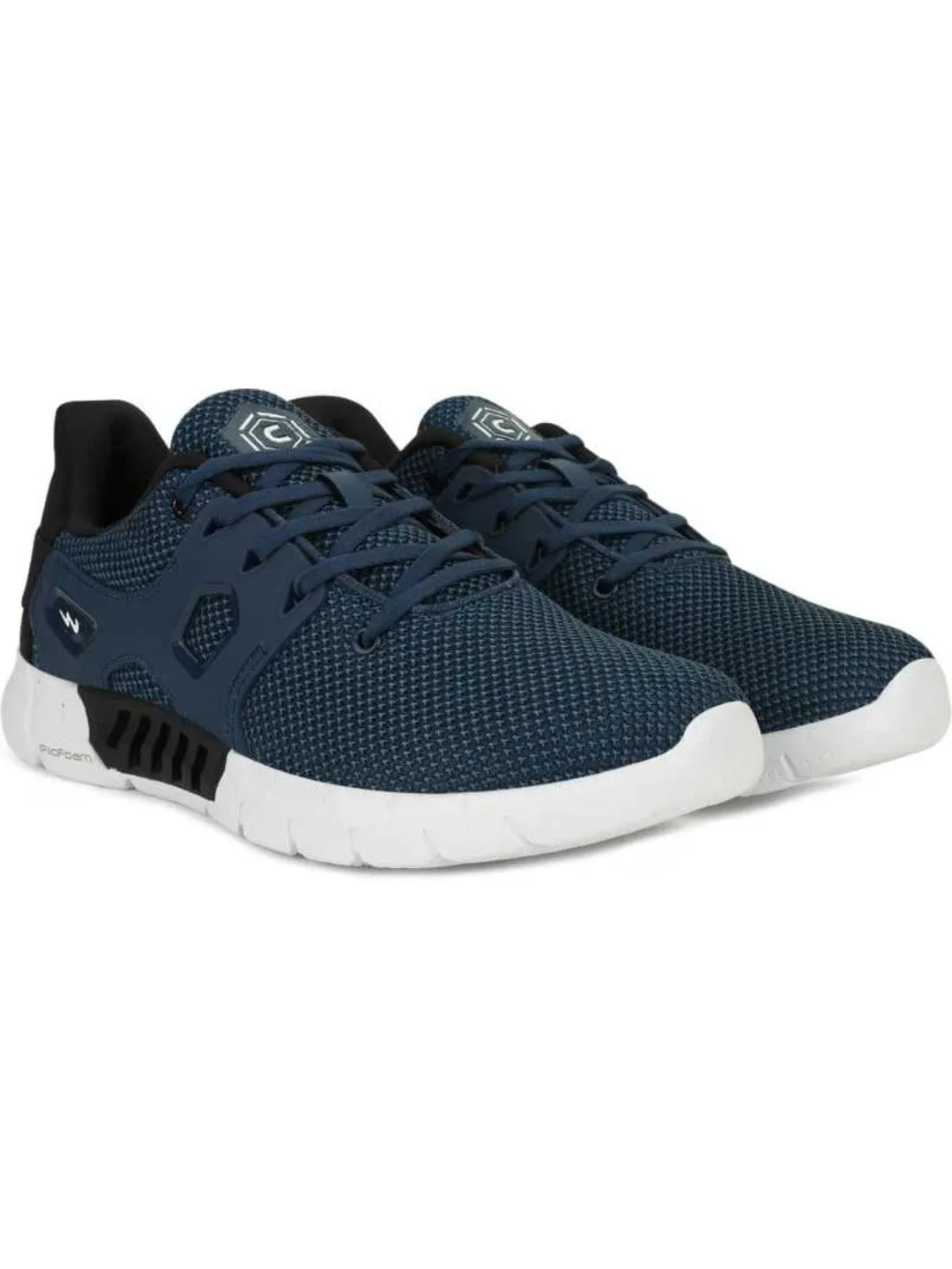 TIGOR Blue Men's Running Shoes sold by Campus Shoes product image thumbnail 2