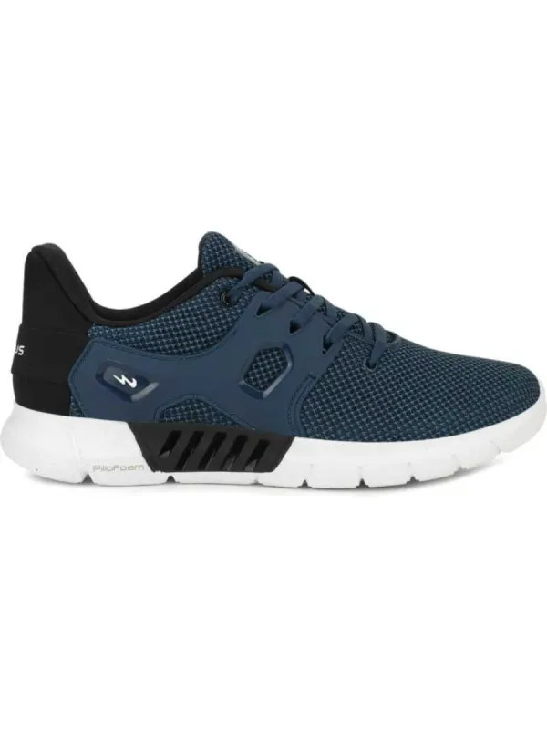 TIGOR Blue Men's Running Shoes sold by Campus Shoes