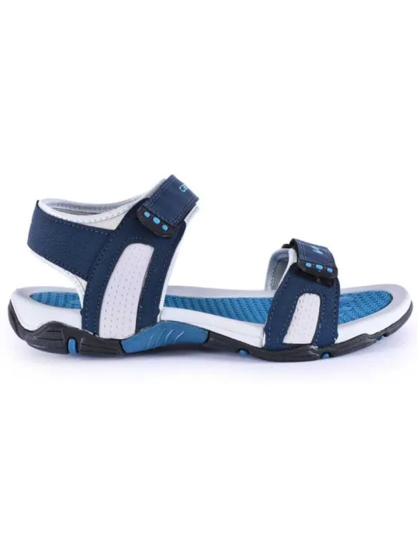 XPERIA-2 Navy Men's Sandals sold by Campus Shoes