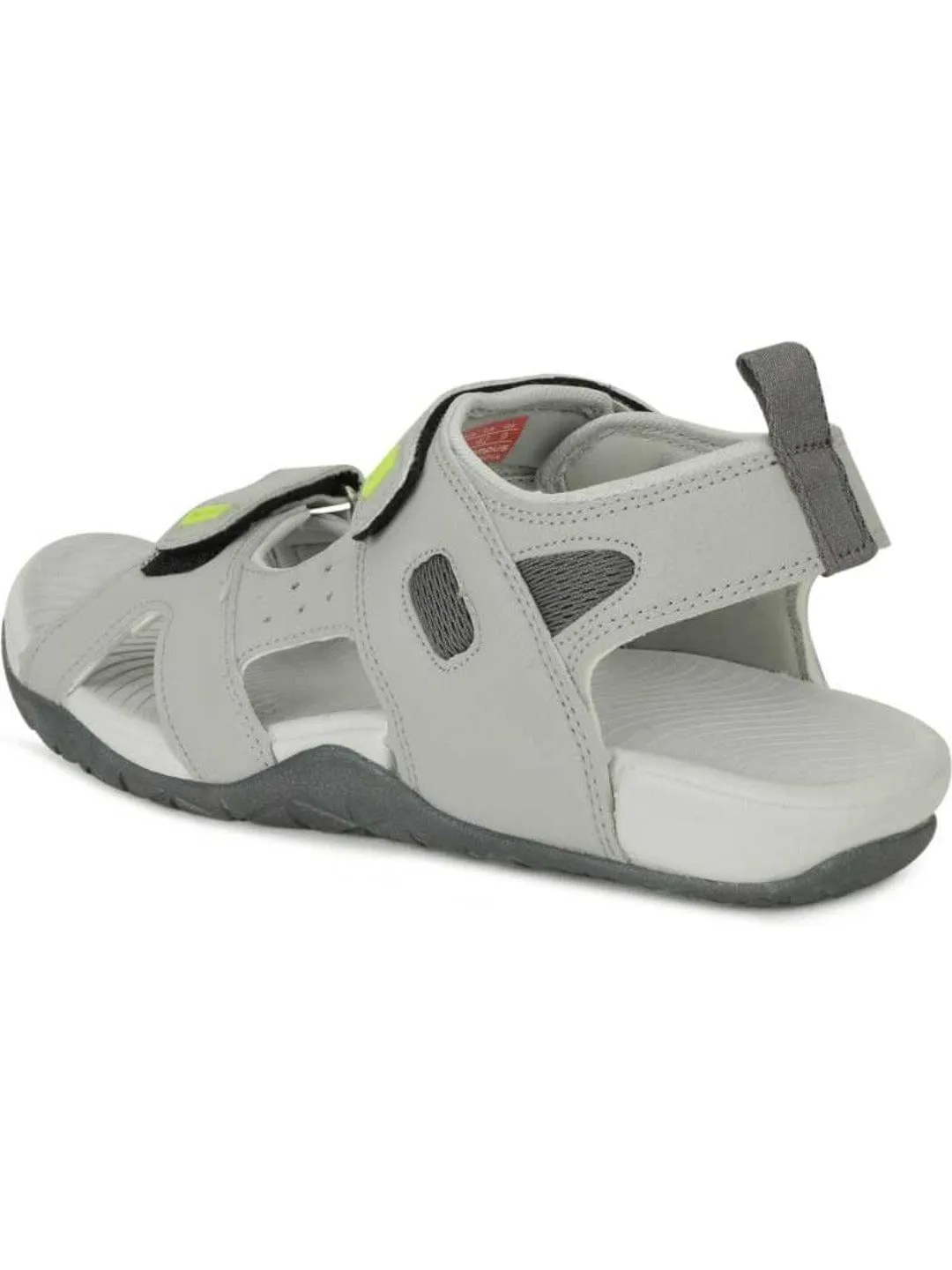SD-052 Grey Men's Sandals sold by Campus Shoes product image thumbnail 3