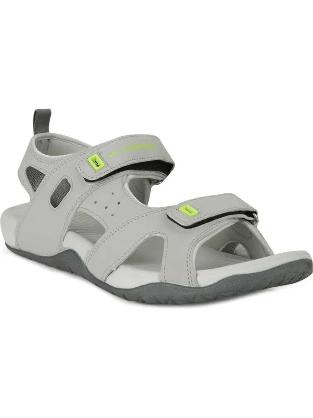 SD-052 Grey Men's Sandals sold by Campus Shoes product image thumbnail 2