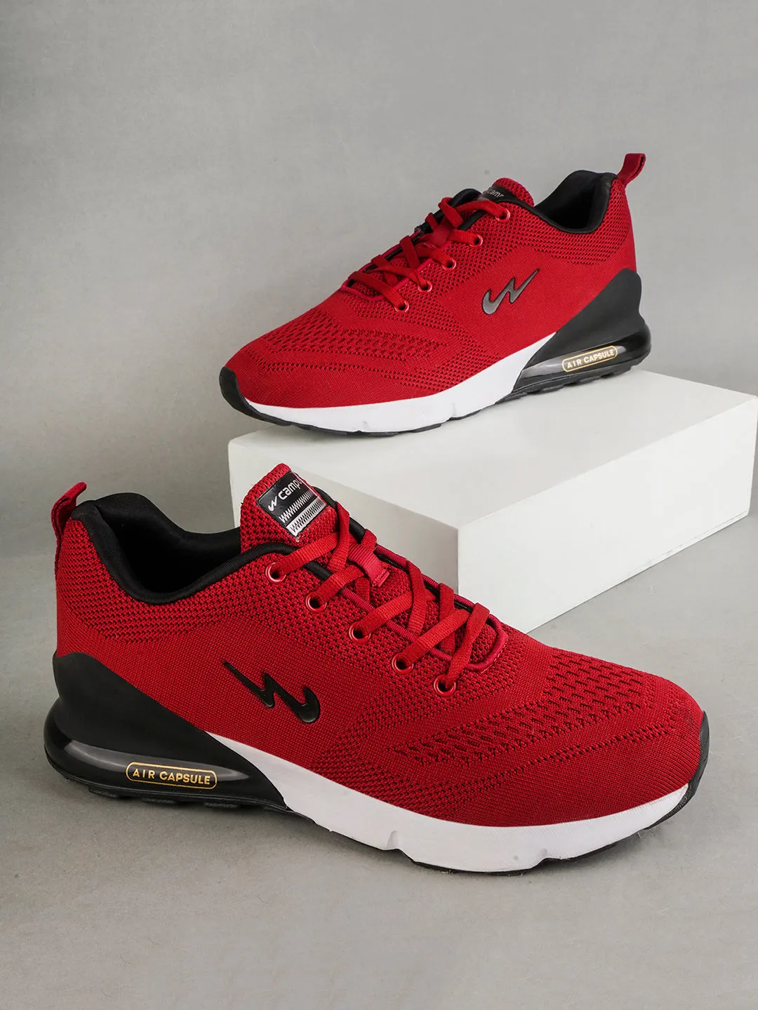 NORTH PLUS Men's Running Shoes sold by Campus Shoes product image thumbnail 5
