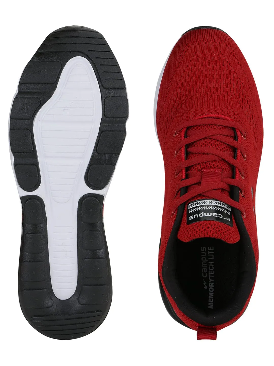 NORTH PLUS Men's Running Shoes sold by Campus Shoes product image thumbnail 4