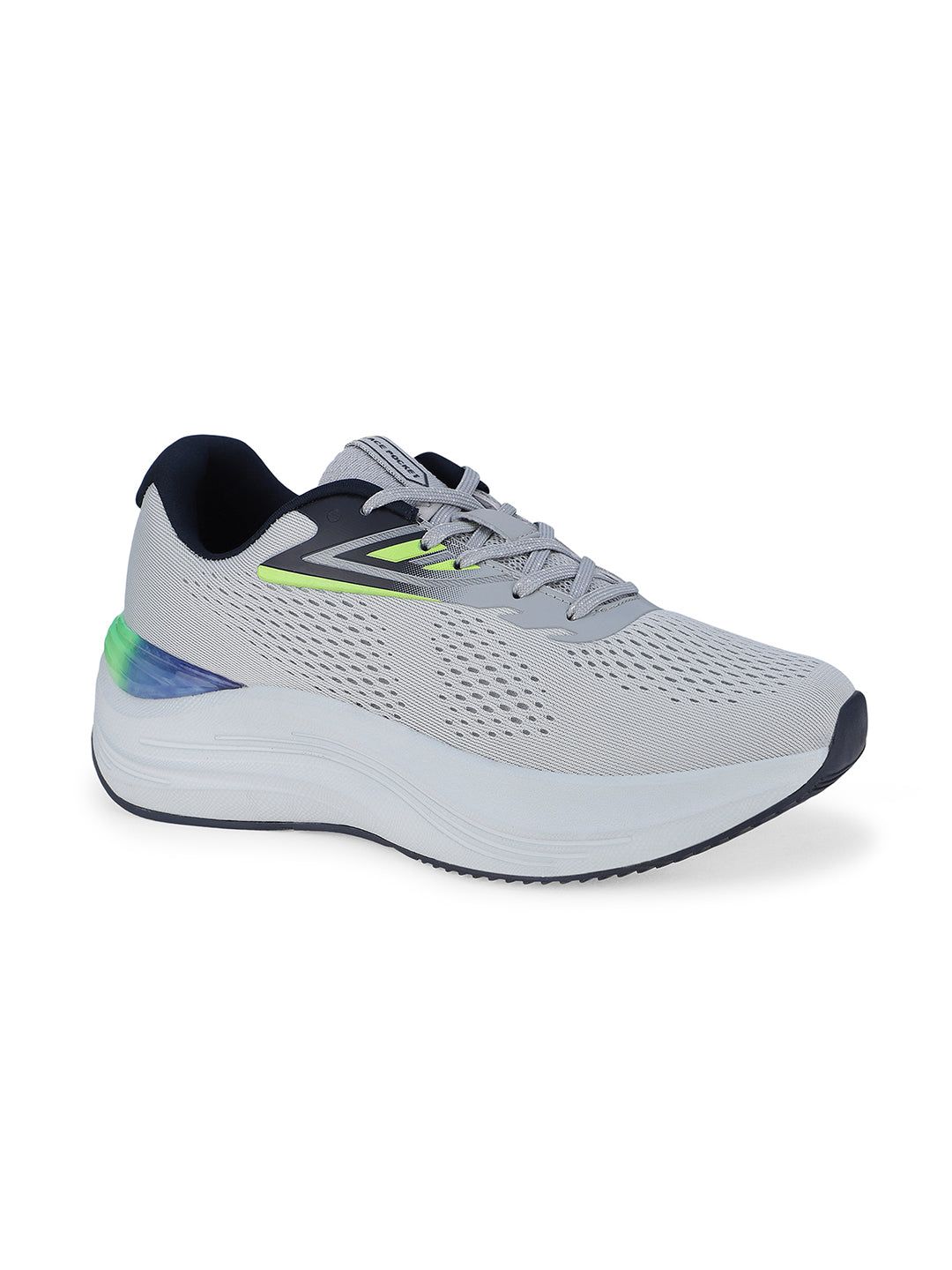 PICO Grey Gents Sports Shoes sold by Campus Shoes product image thumbnail 2