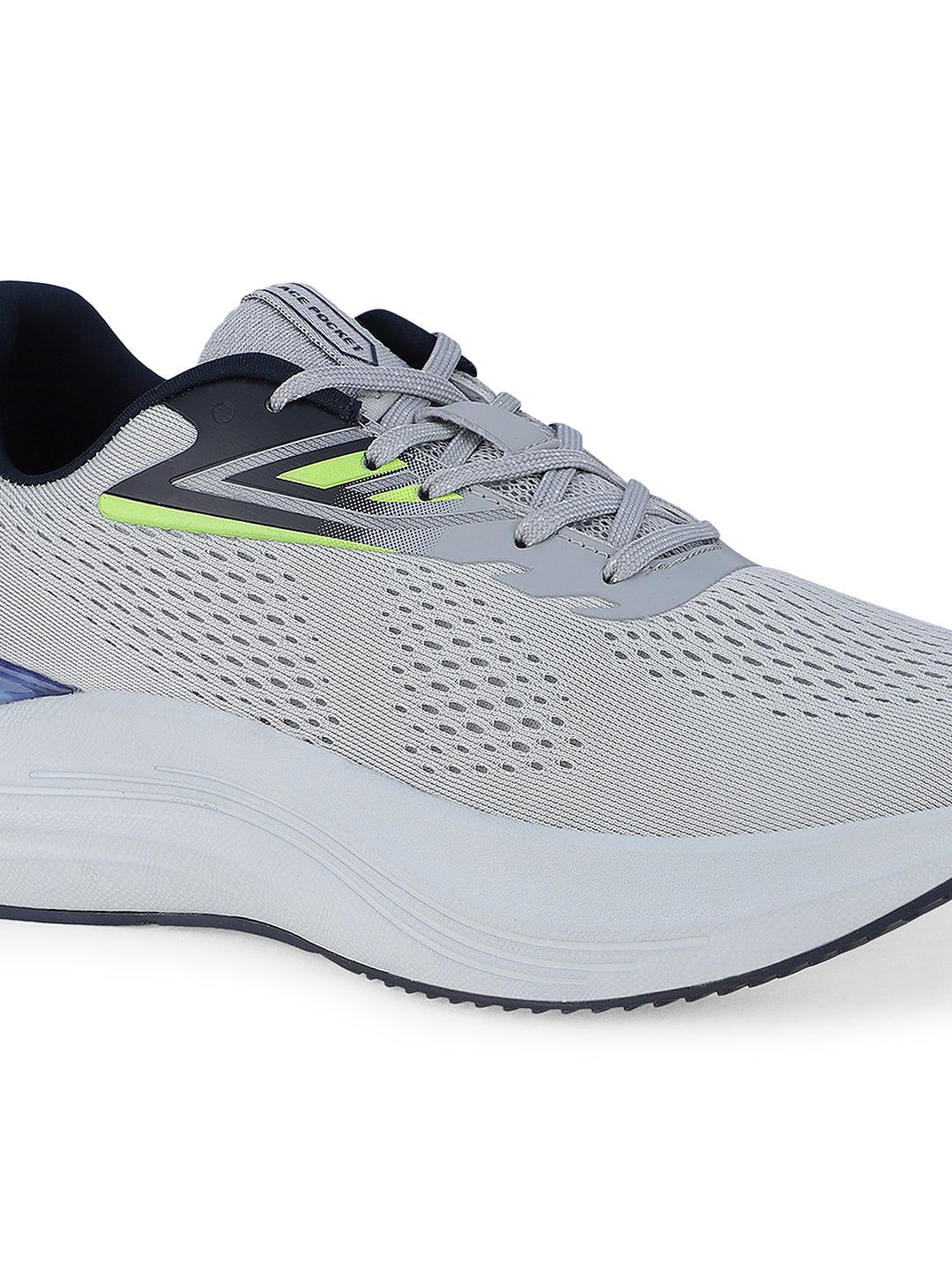 PICO Grey Gents Sports Shoes sold by Campus Shoes product image thumbnail 4