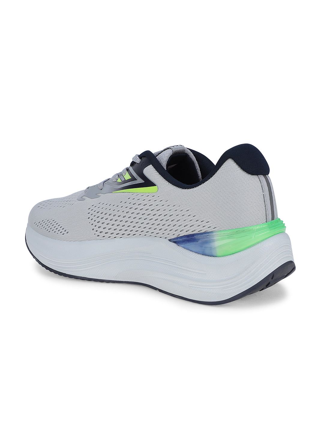 PICO Grey Gents Sports Shoes sold by Campus Shoes product image thumbnail 3
