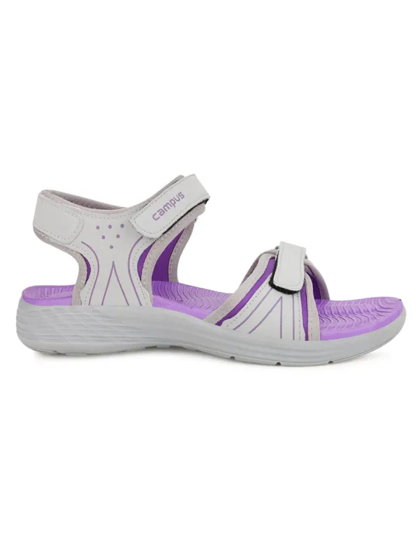 GC-08L Grey Women's Sports Sandals sold by Campus Shoes