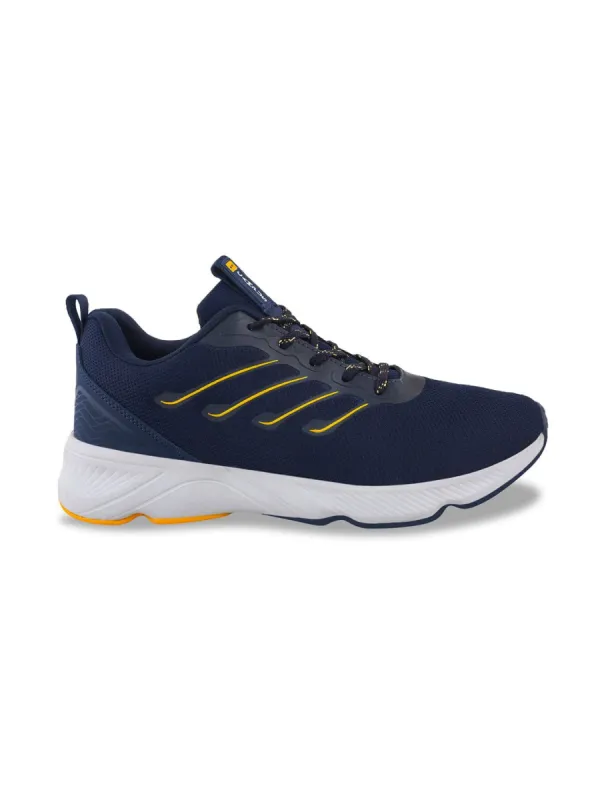 EARL Blue Men's Sports Shoes sold by Campus Shoes