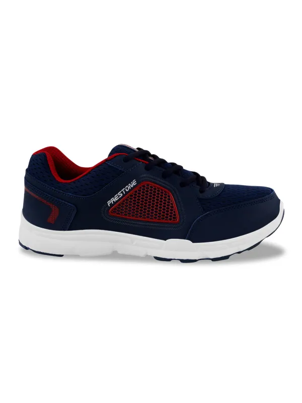 BP-713 Blue Men's Sports Shoes sold by Campus Shoes