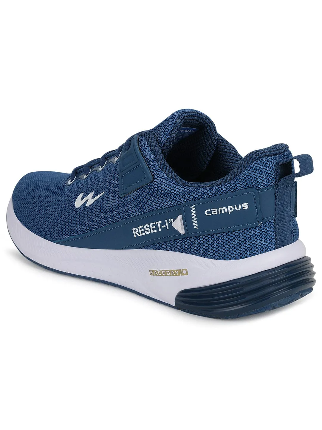 REFRESH PRO Blue Men's Running Shoes sold by Campus Shoes product image thumbnail 3