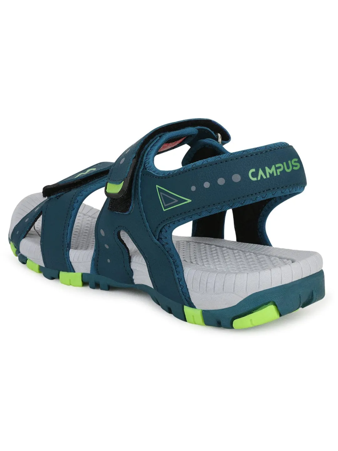 JOY Blue Men's Sandals sold by Campus Shoes product image thumbnail 3
