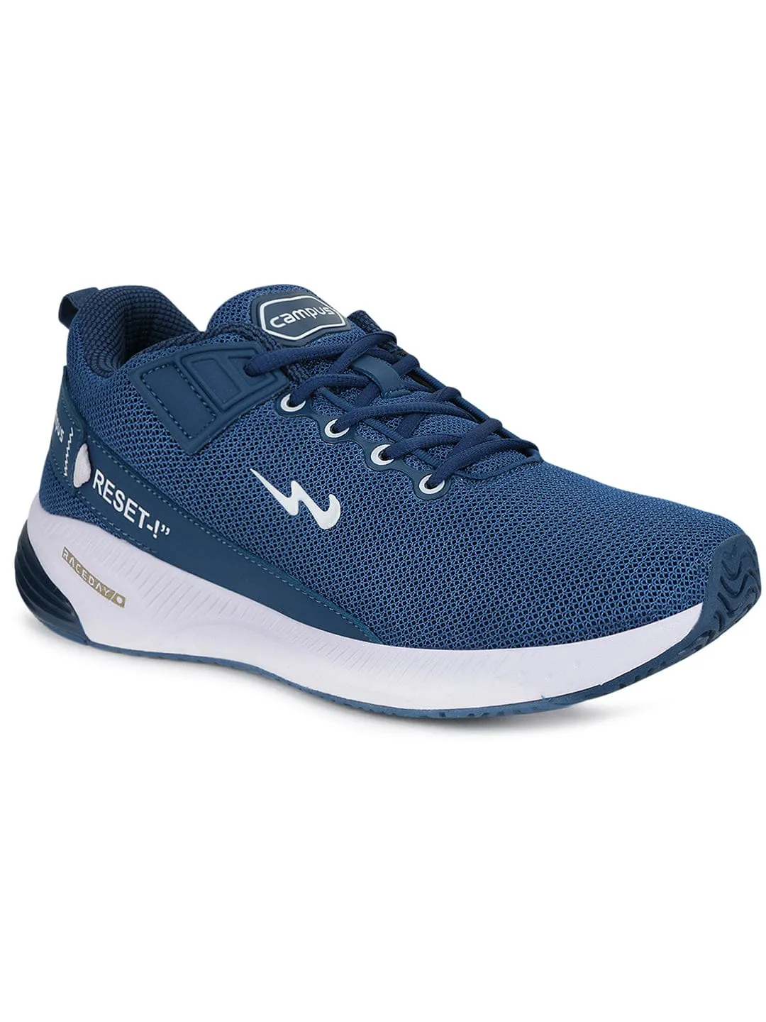 REFRESH PRO Blue Men's Running Shoes sold by Campus Shoes product image thumbnail 2