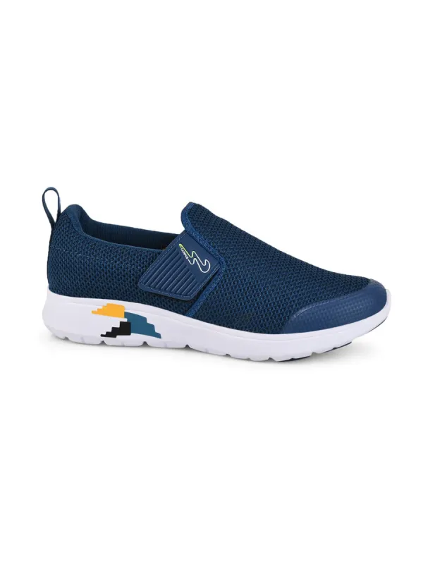 JETT Blue Men's Casual Shoes sold by Campus Shoes