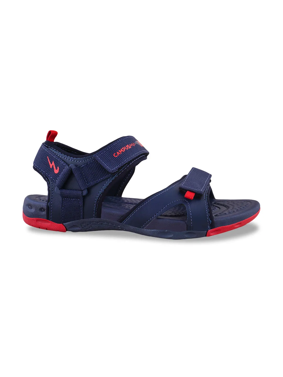 GC-22129 Navy Men's Sandals sold by Campus Shoes