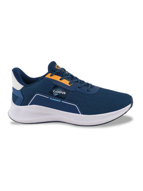 TATUM Blue Men's Sports Shoes sold by Campus Shoes