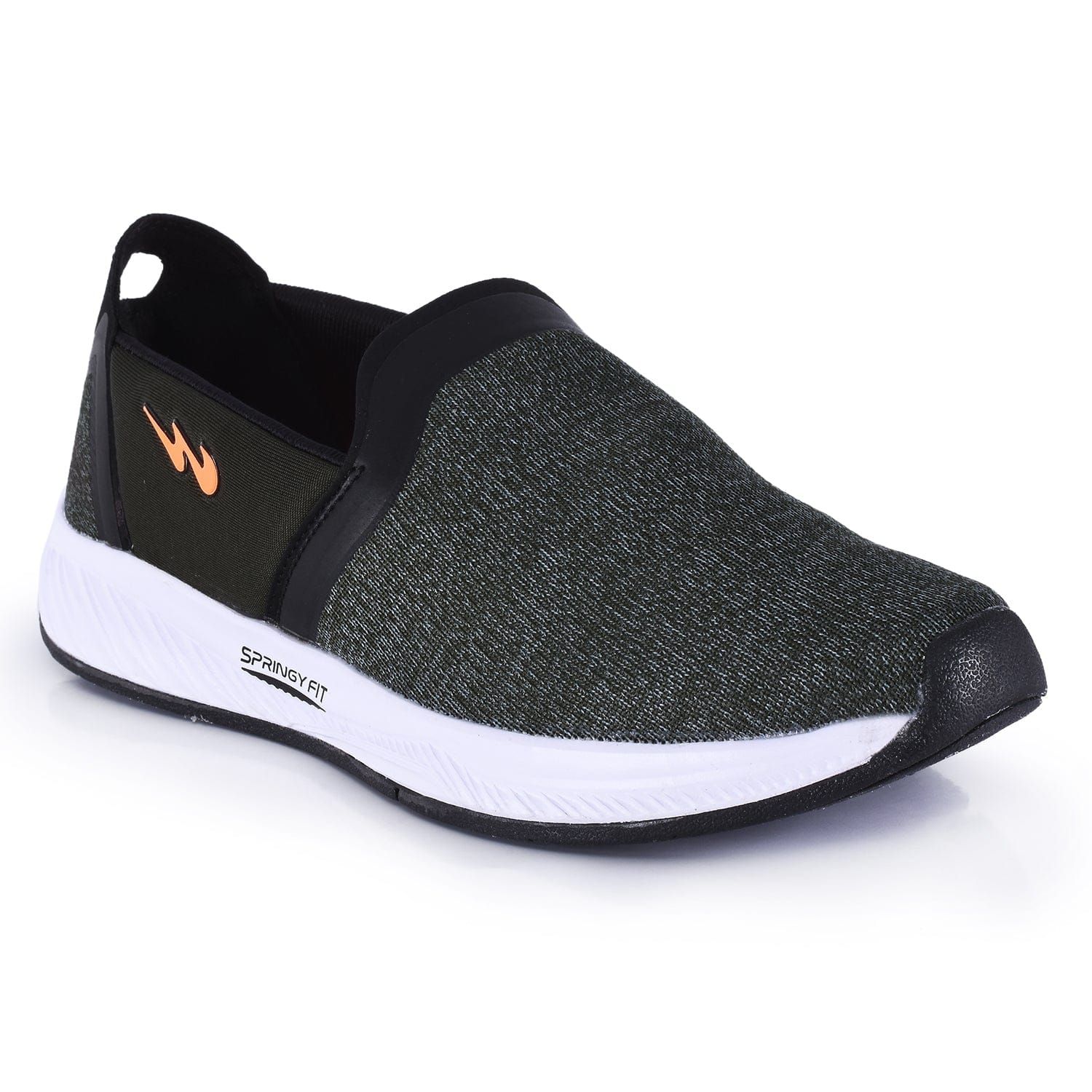 LOTUS Green Women's Casual Shoes sold by Campus Shoes product image thumbnail 2