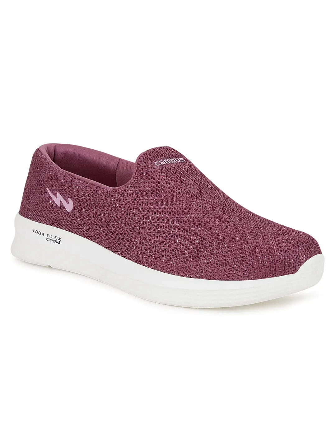 ZOE PLUS Purple Women's Walking Shoes sold by Campus Shoes product image thumbnail 2