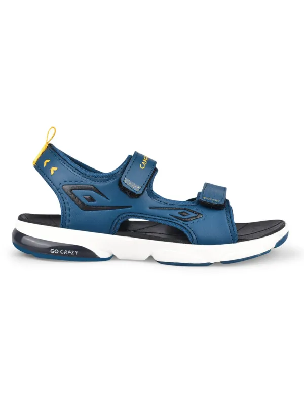 GC-2221 Blue Men's Sandals sold by Campus Shoes