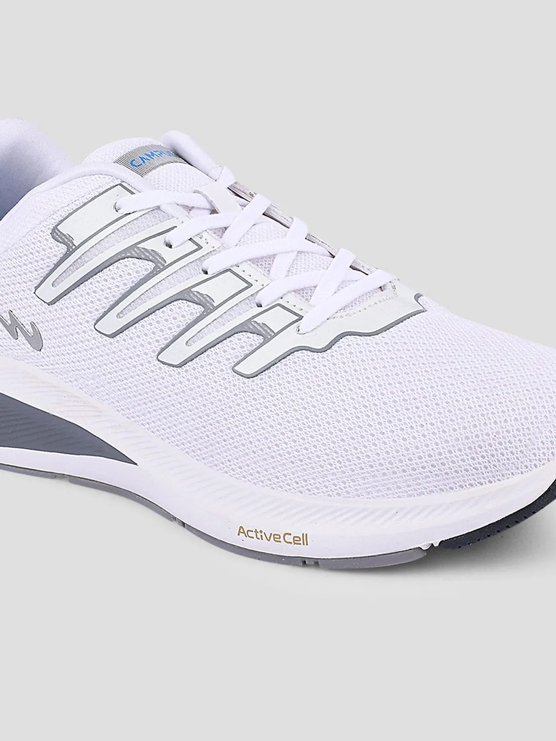 CAMP-SPACESHIP White Men's Running Shoes sold by Campus Shoes product image thumbnail 5
