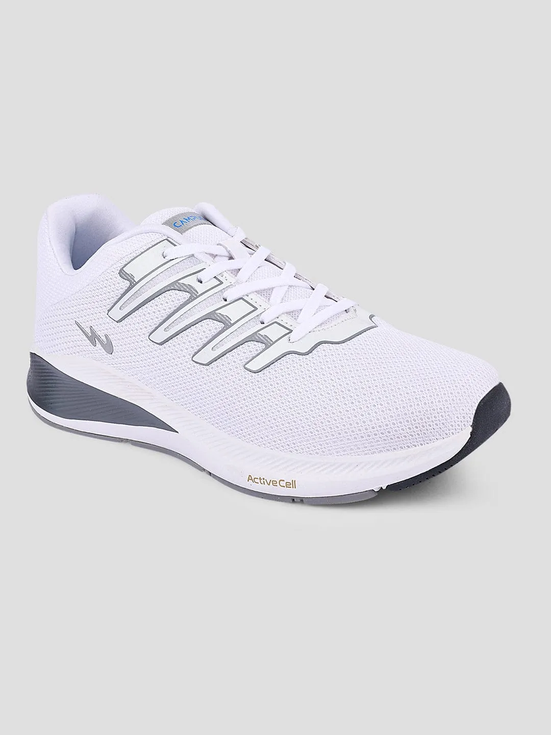 CAMP-SPACESHIP White Men's Running Shoes sold by Campus Shoes product image thumbnail 2