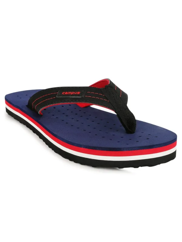 GC-1031 Blue Men's Flip Flop sold by Campus Shoes