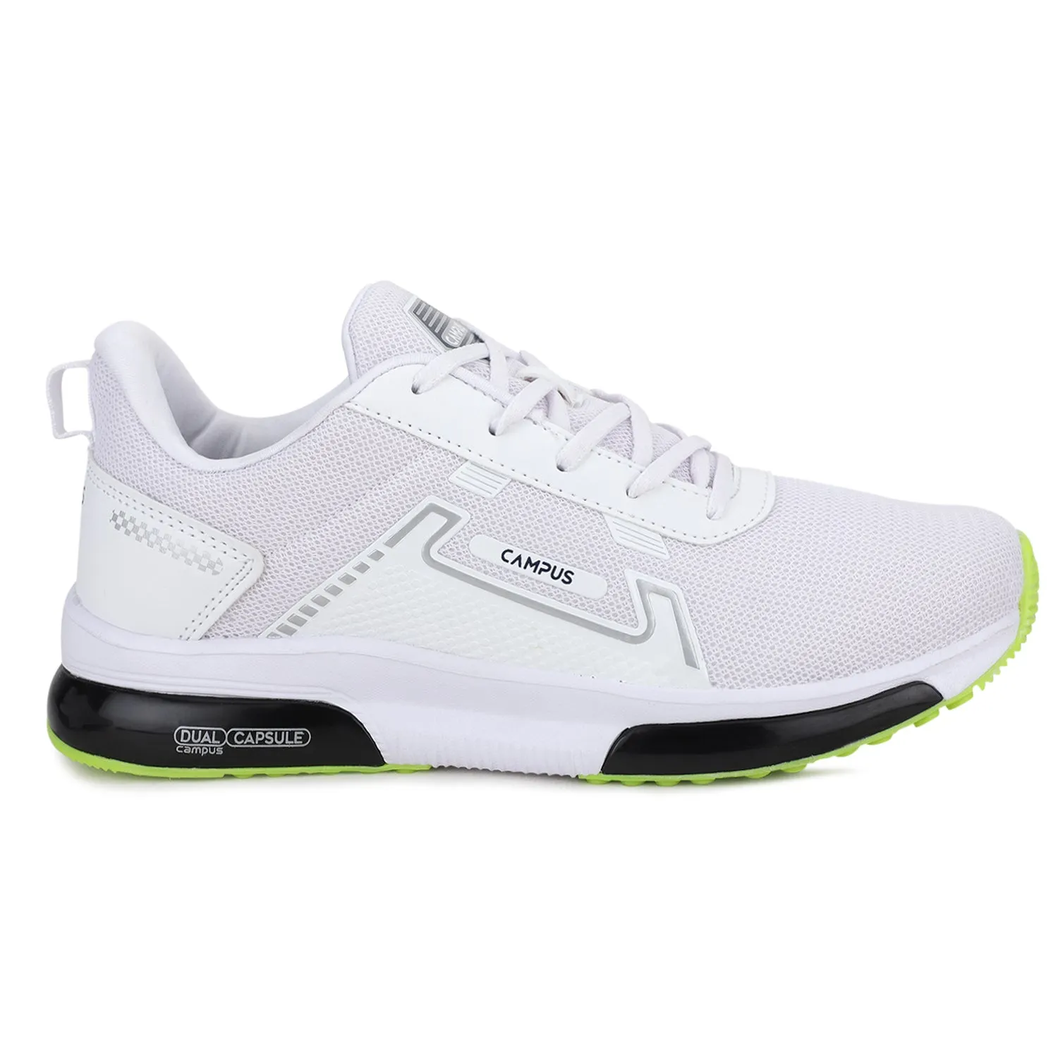 CULTURE White Men's Running Shoes sold by Campus Shoes