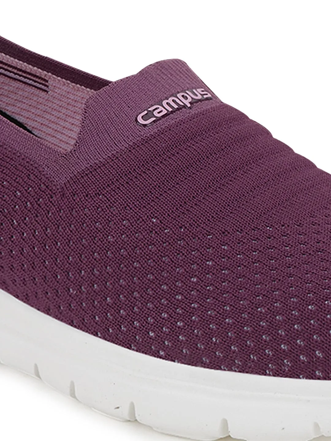 MELODY Purple Women's Walking Shoes sold by Campus Shoes product image thumbnail 4