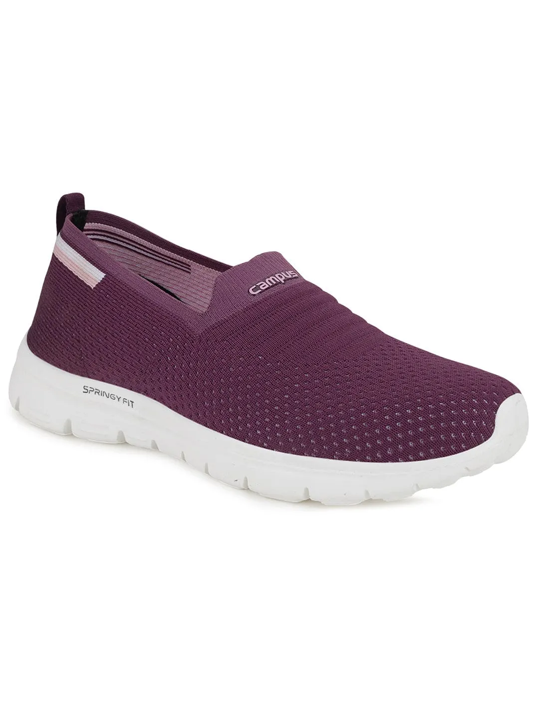 MELODY Purple Women's Walking Shoes sold by Campus Shoes product image thumbnail 2