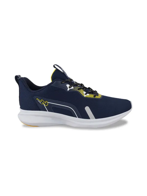 CYRIL Blue Men's Sports Shoes sold by Campus Shoes