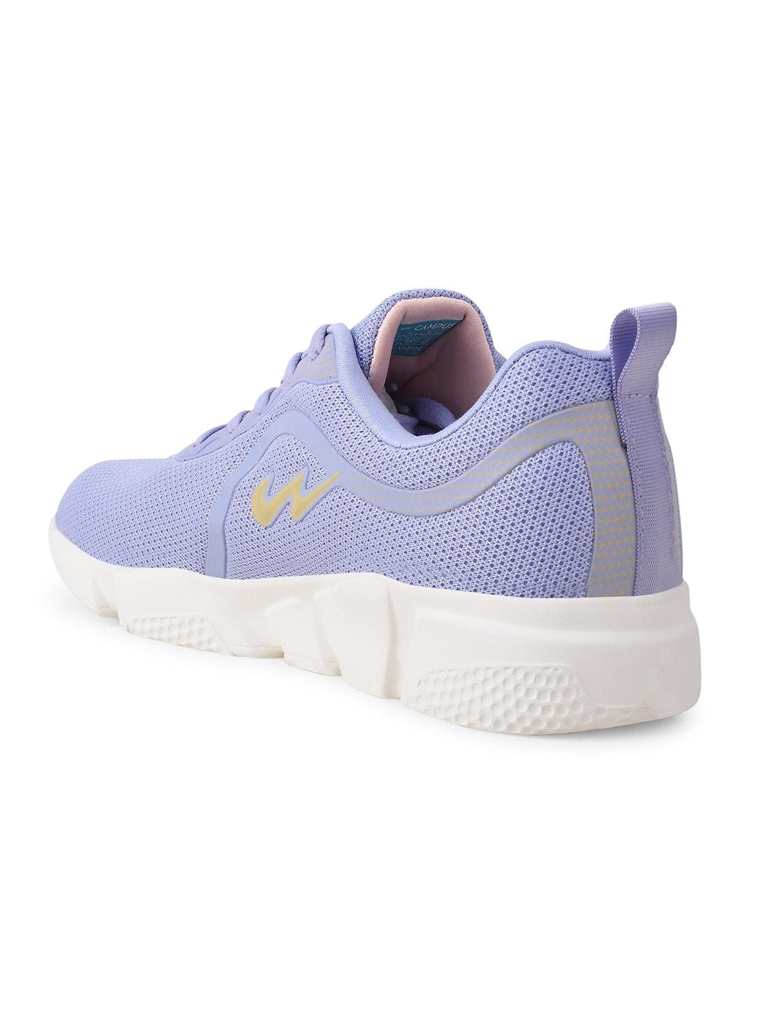 NORIKA Purple Women Running Shoes sold by Campus Shoes product image thumbnail 3