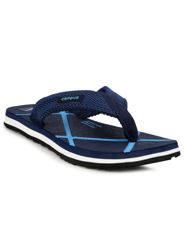 GC-1002C Blue Men's Flip Flops sold by Campus Shoes