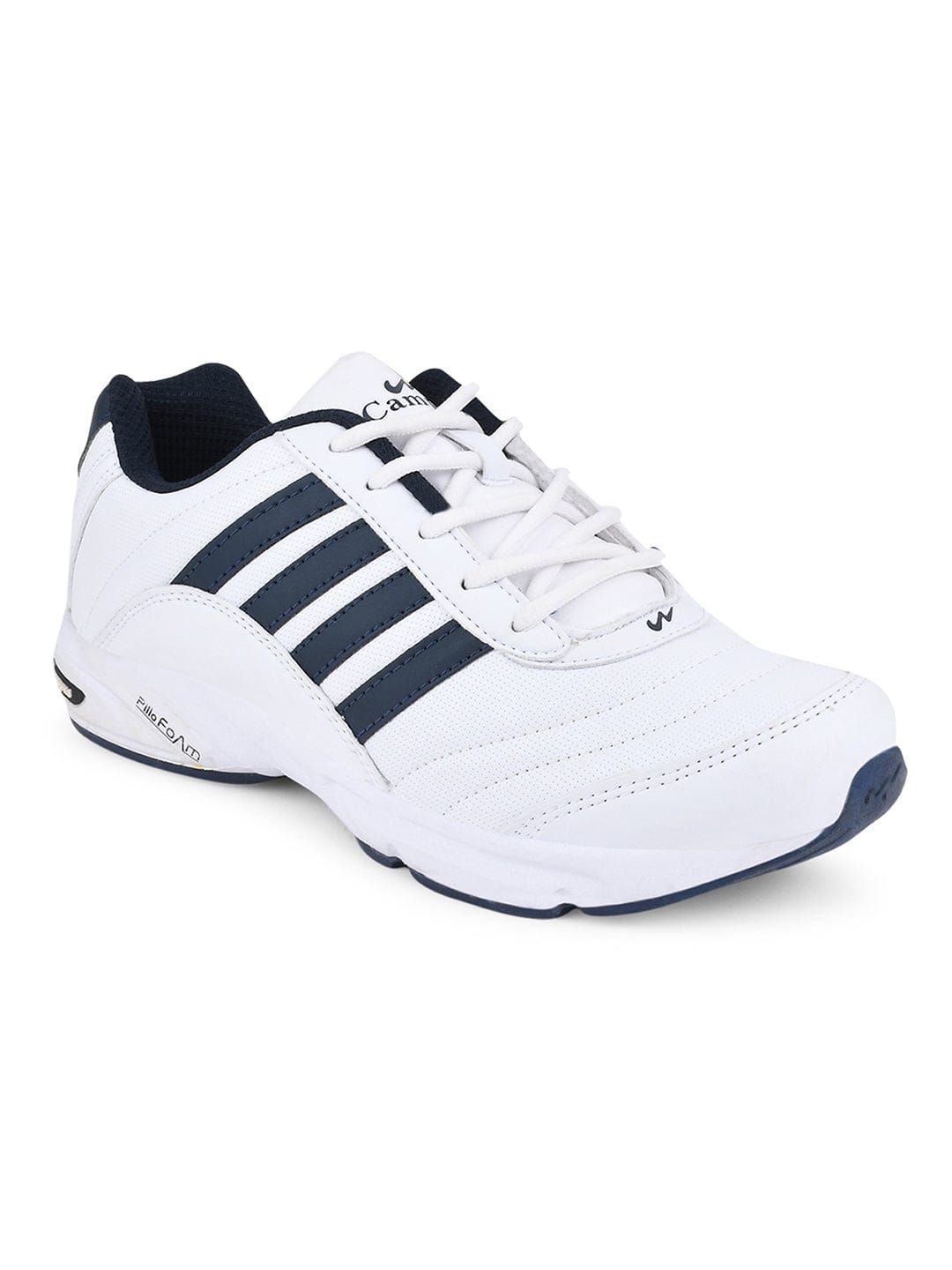 MARSH-PU White Men's Running Shoes sold by Campus Shoes product image thumbnail 2