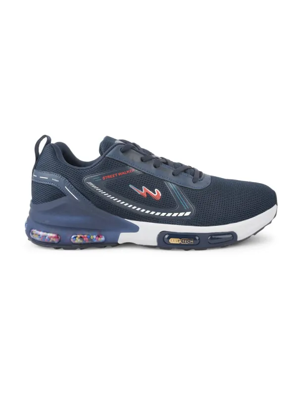 CAMP-BEAST Navy Men's Running Shoes sold by Campus Shoes
