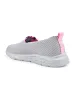 CAMP-FLYWALK Grey Women's Slip-ons sold by Campus Shoes