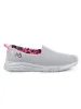 CAMP-FLYWALK Grey Women's Slip-ons sold by Campus Shoes