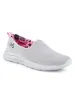 CAMP-FLYWALK Grey Women's Slip-ons sold by Campus Shoes