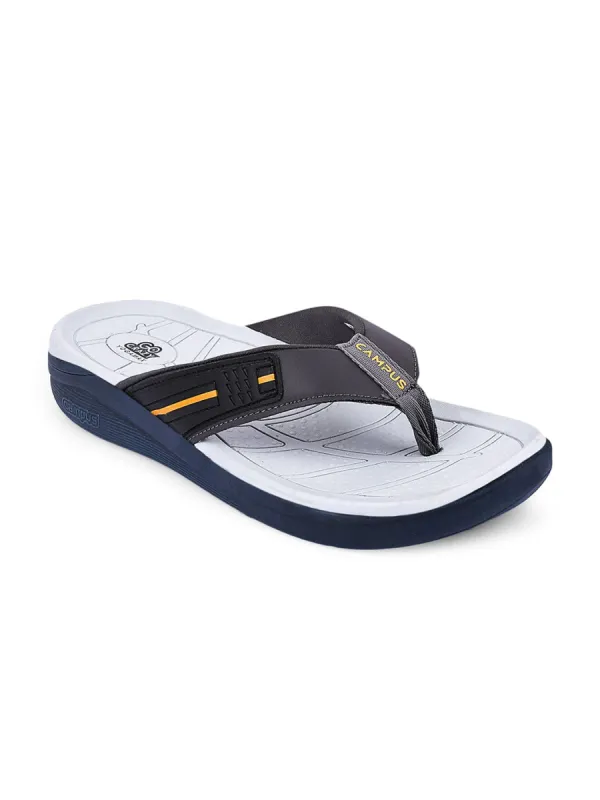 SL-413 Grey Men's Flip Flops sold by Campus Shoes