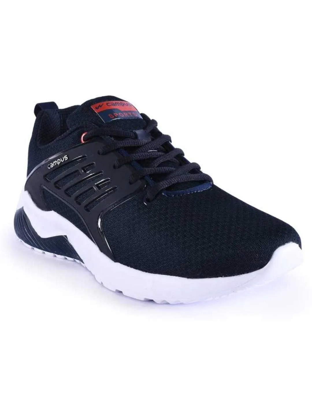 CRYSTA Pro Blue Men's Running Shoes sold by Campus Shoes product image thumbnail 2