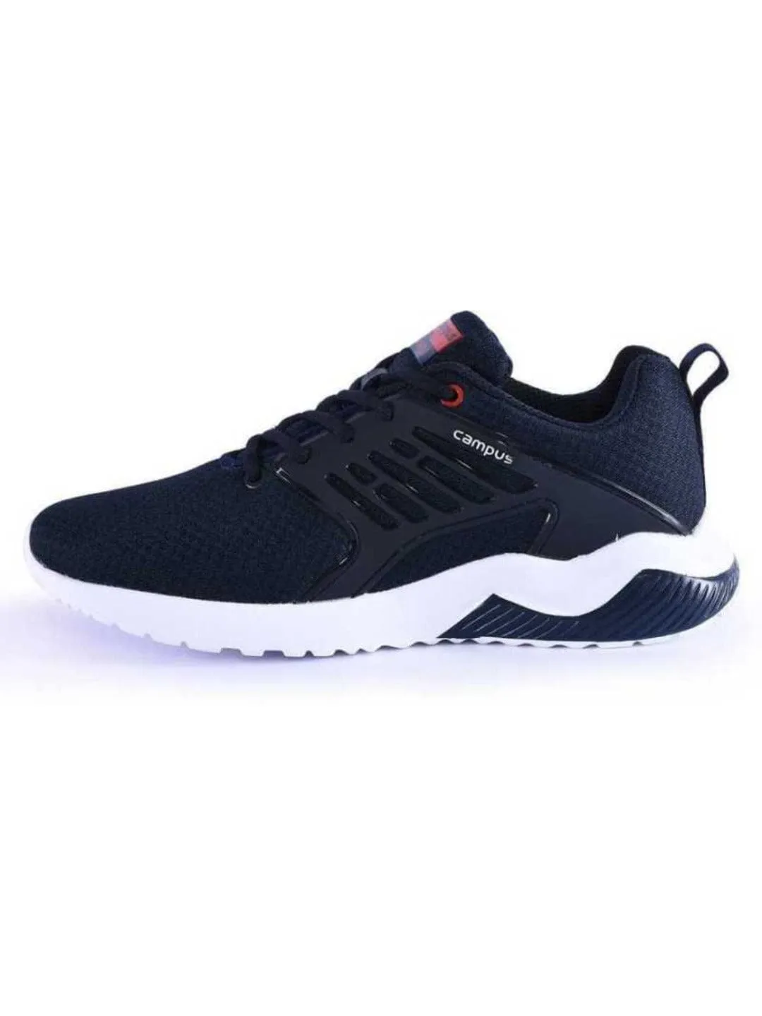 CRYSTA Pro Blue Men's Running Shoes sold by Campus Shoes product image thumbnail 3