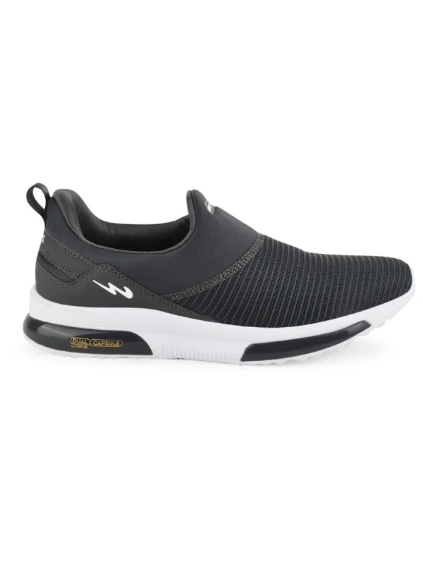 ROCKEE Grey Men's Casual Shoes sold by Campus Shoes