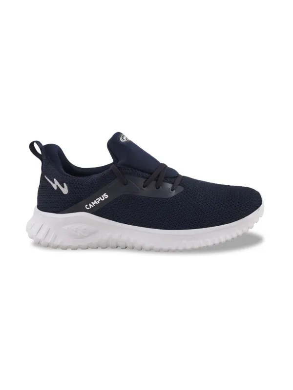 EDRIC Navy Men's Casual Shoes sold by Campus Shoes