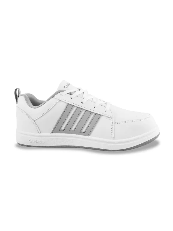 OG-D2 White Men's Sneakers sold by Campus Shoes