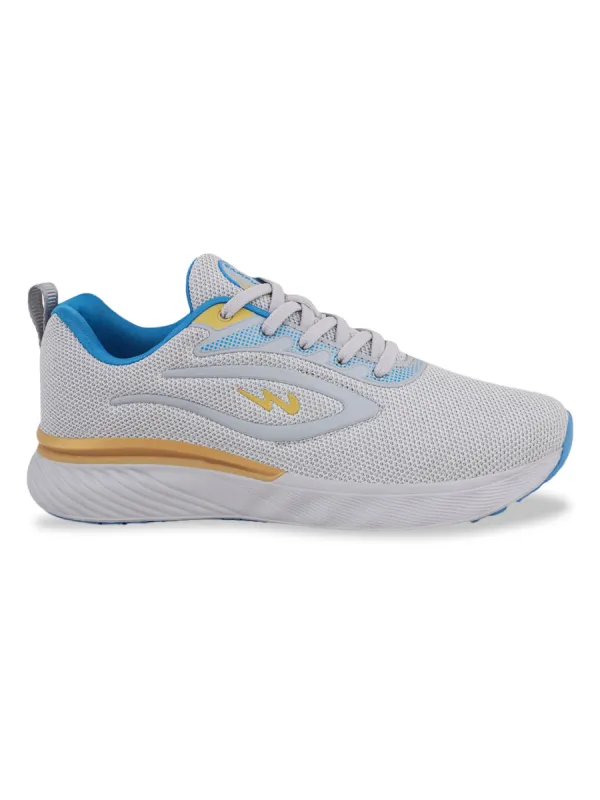 SILAS Grey Men's Sports Shoes sold by Campus Shoes