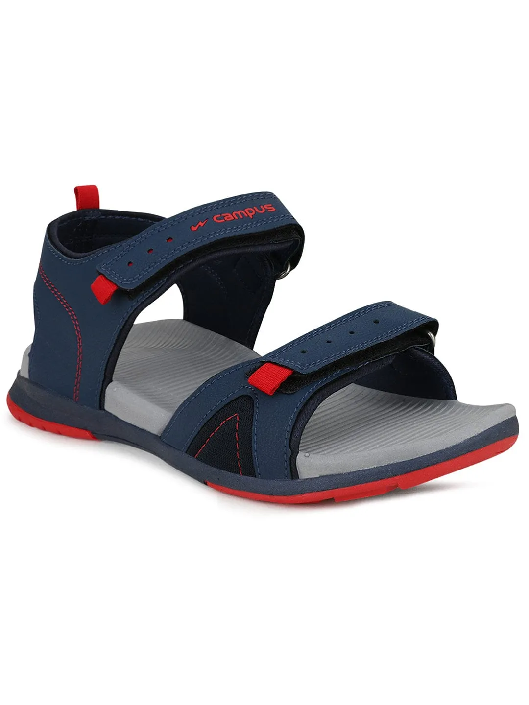 GC-16 Navy Men's Sports Sandal sold by Campus Shoes product image thumbnail 2