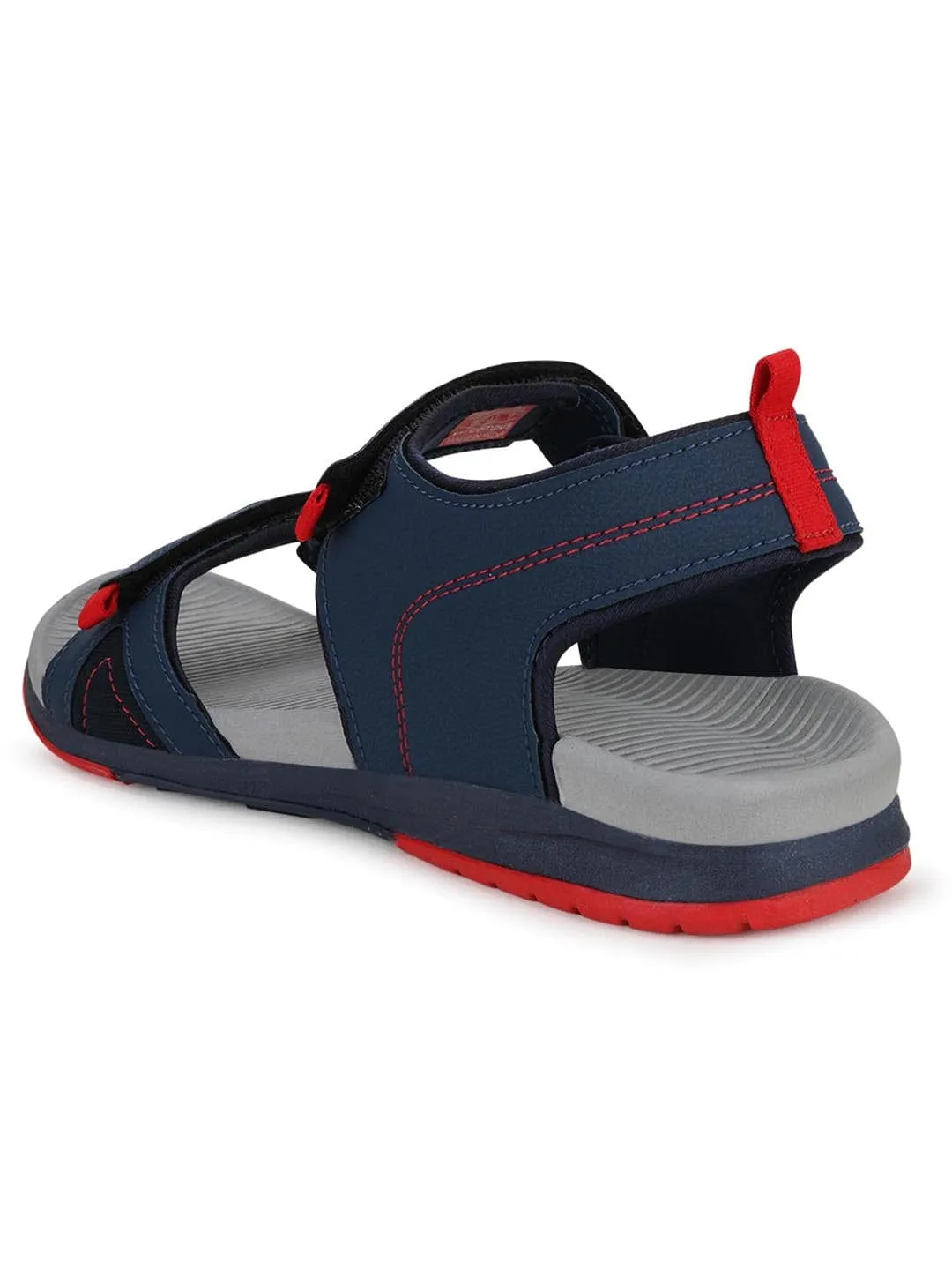 GC-16 Navy Men's Sports Sandal sold by Campus Shoes product image thumbnail 3